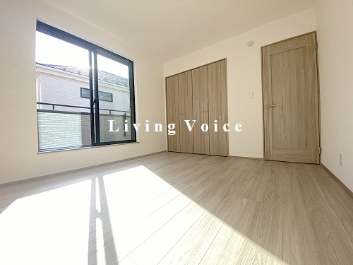 【洋室】 | 【仲介手数料０円】平塚市西八幡4丁目　新築一戸建て　B号棟　全2棟 | 平塚市西八幡4丁目　新築一戸建て　全2棟