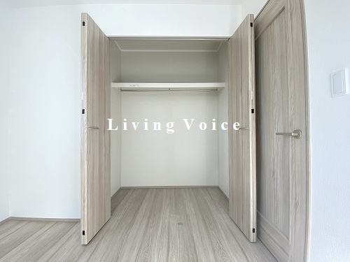 【収納】 | 【仲介手数料０円】平塚市西八幡4丁目　新築一戸建て　B号棟　全2棟 | 平塚市西八幡4丁目　新築一戸建て　全2棟