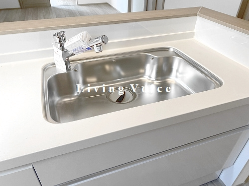 【キッチン】 | 【仲介手数料０円】平塚市西八幡4丁目　新築一戸建て　B号棟　全2棟 | 平塚市西八幡4丁目　新築一戸建て　全2棟