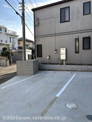 【駐車場】 | Jack sunashinden Ⅱ