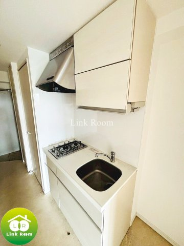 プレスタイル住吉のキッチン