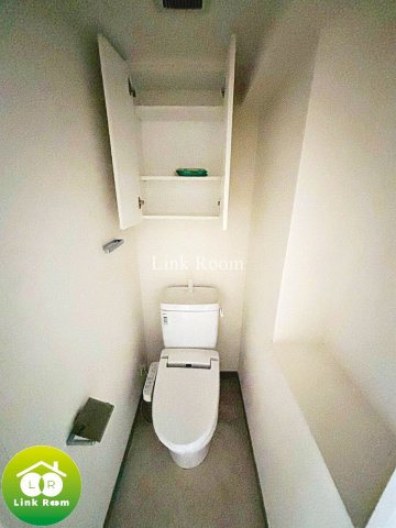 プレスタイル住吉のトイレ