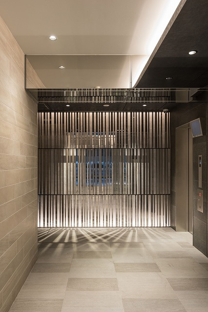 ハーモニーレジデンス亀戸EAST TOKYOの外観|外観もきれいです