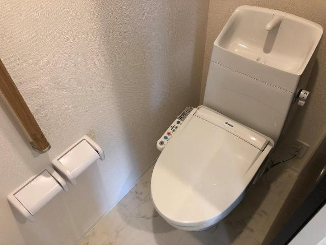 ＮＳ言問ビルのトイレ|トイレ