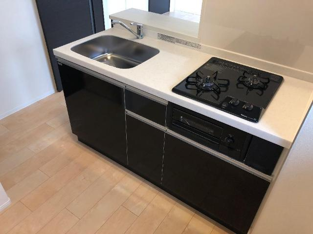 ＮＳ言問ビルのキッチン|カウンターキッチン