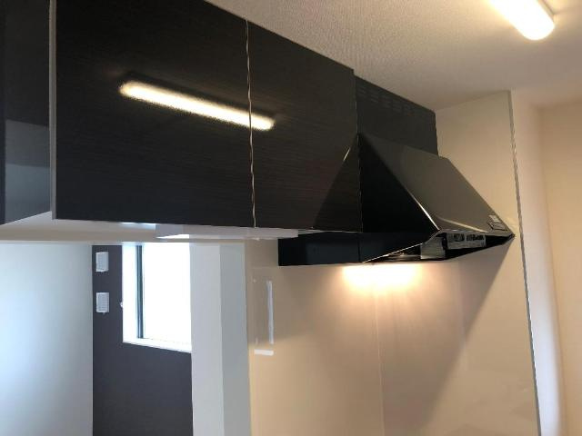 ＮＳ言問ビルのキッチン|キッチン収納