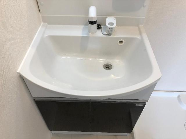 ＮＳ言問ビルの洗面所|洗面洗髪化粧台