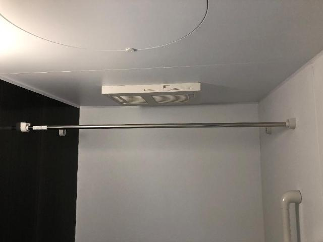 ＮＳ言問ビルの浴室|浴室乾燥機