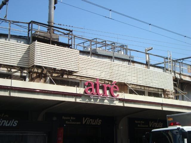 ＮＳ言問ビルの周辺|アトレ上野まで2,043ｍ