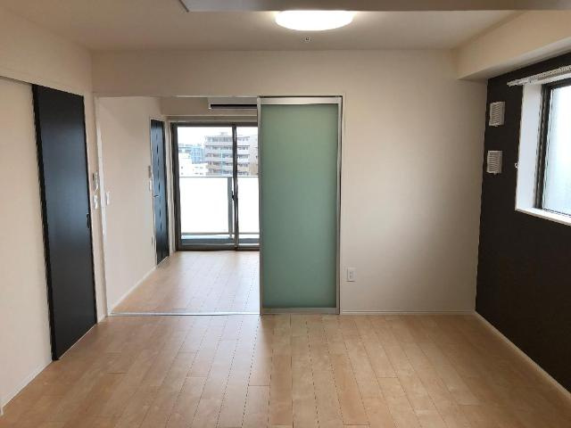 ＮＳ言問ビルの居間・リビング|リビング