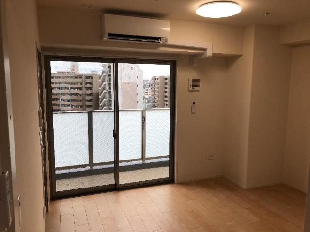 ＮＳ言問ビルの内装|洋室