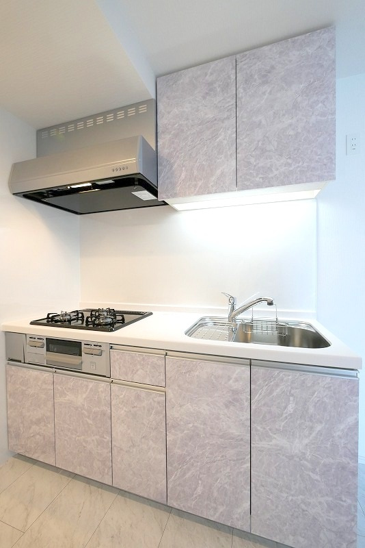 ハーモニーレジデンス東京八広ザ・スプレッドの内装|おしゃれな内装です