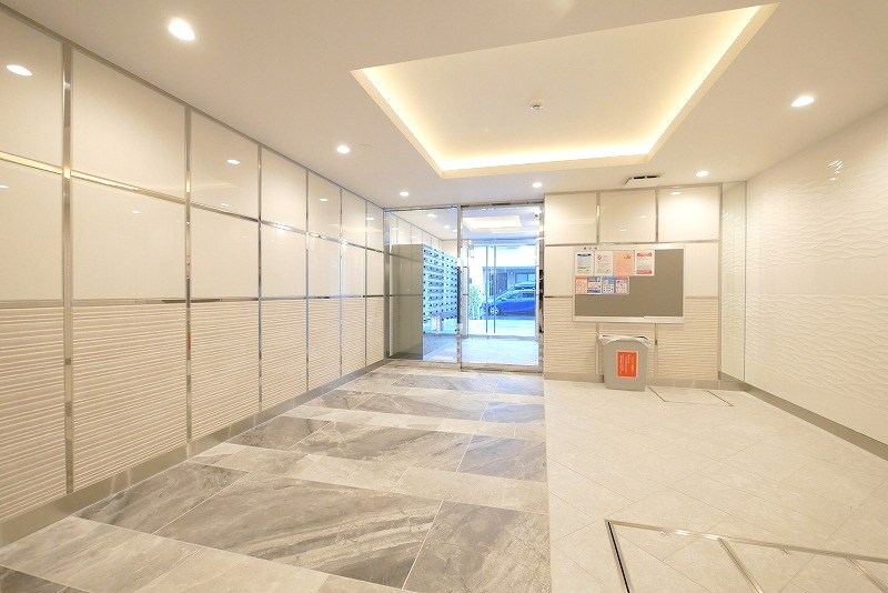 ハーモニーレジデンス東京八広ザ・スプレッドの外観|物件の外観です