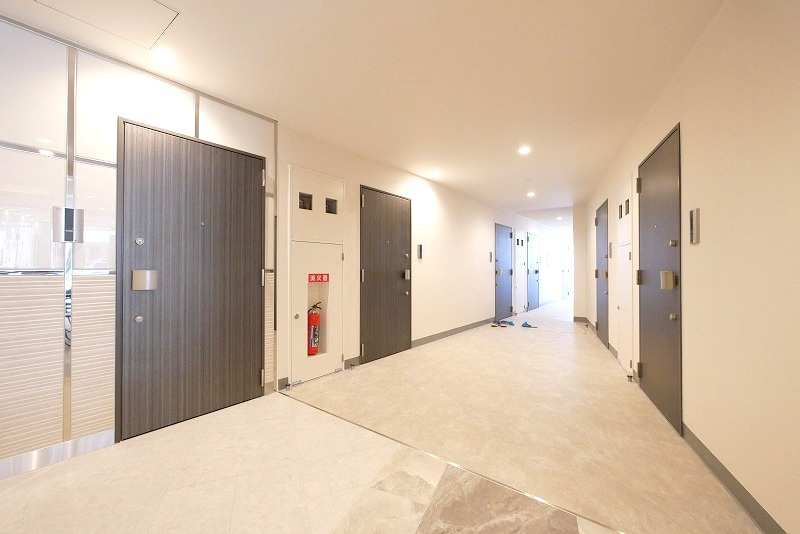 ハーモニーレジデンス東京八広ザ・スプレッドの外観|外観です