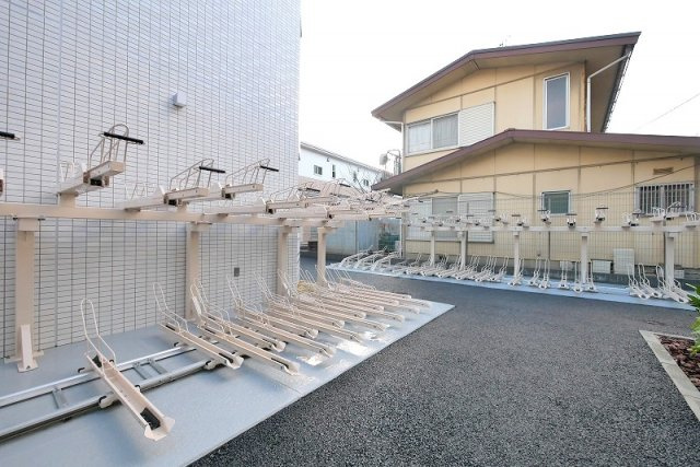 ハーモニーレジデンス東京八広ザ・スプレッドの外観|建物外観を気になさる方へ、見た目の良い物件です