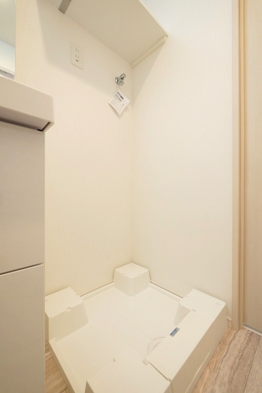 ハーモニーレジデンス東京八広ザ・スプレッドの内装