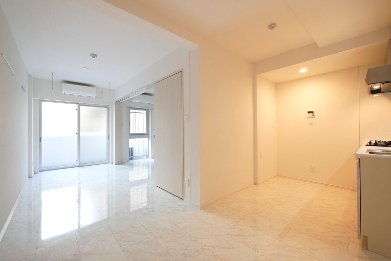 ハーモニーレジデンス東京八広ザ・スプレッドの内装