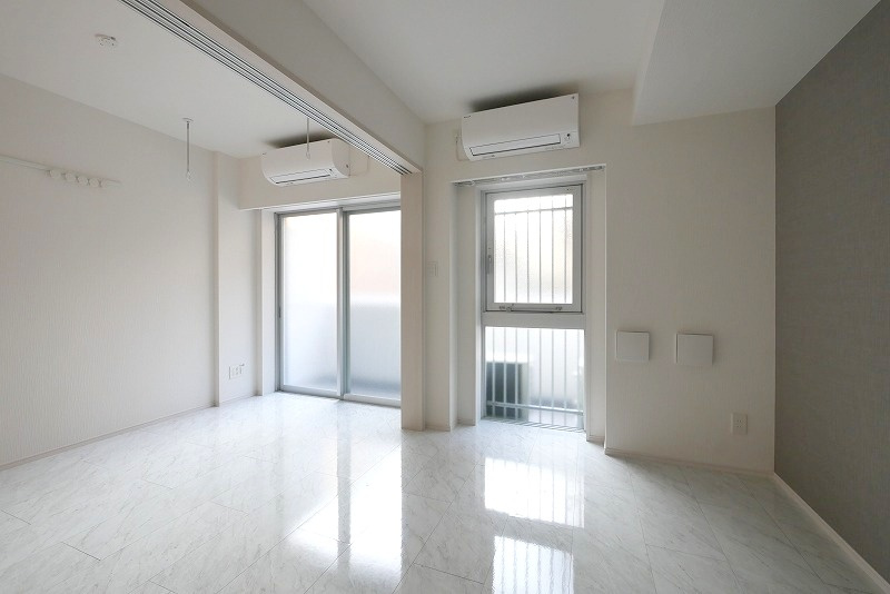 ハーモニーレジデンス東京八広ザ・スプレッドの内装