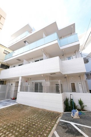 ハーモニーレジデンス東京八広ザ・スプレッドの外観|外観です