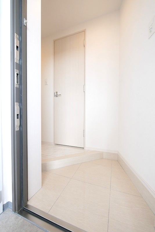 ハーモニーレジデンス東京八広ザ・スプレッドの内装|明るい色調の室内です