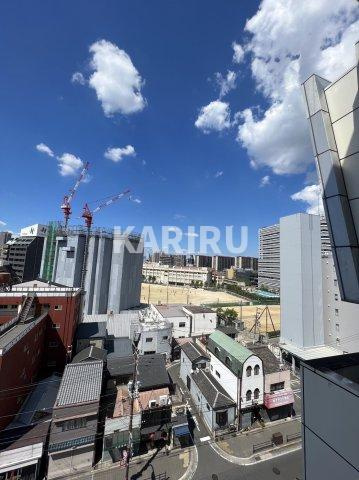 ビガーポリス346京橋Ⅱの展望