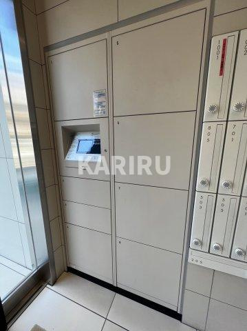 ビガーポリス346京橋Ⅱのその他共用部分