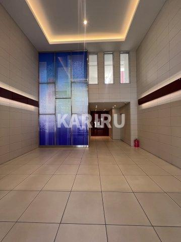 ビガーポリス346京橋Ⅱのロビー