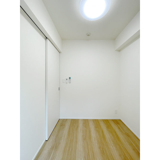 CLK南千住の内装|明るい室内です