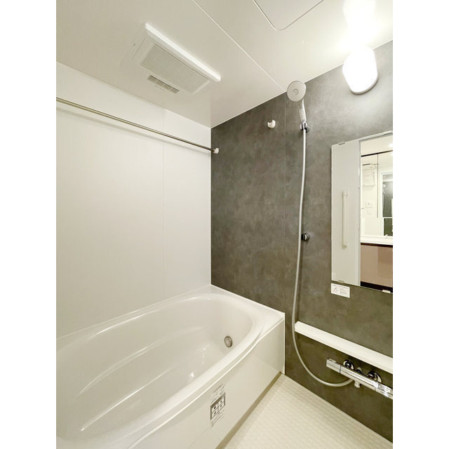 CLK南千住の内装|内装は落ち着いています