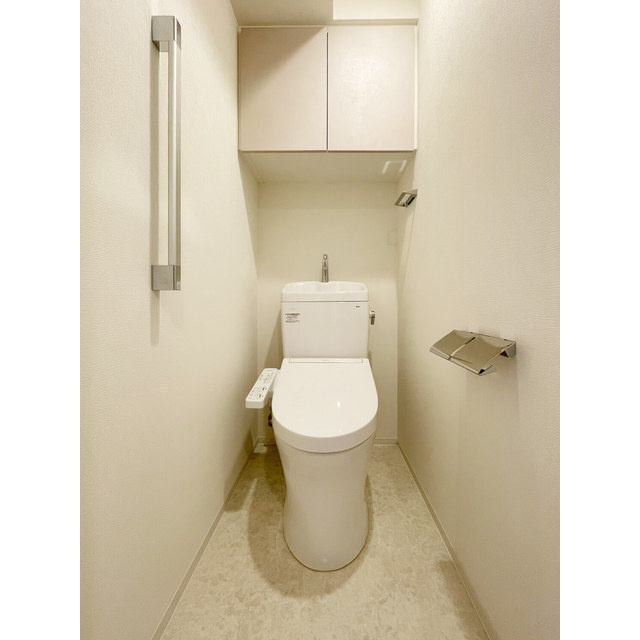 CLK南千住の内装|きれいな内装です