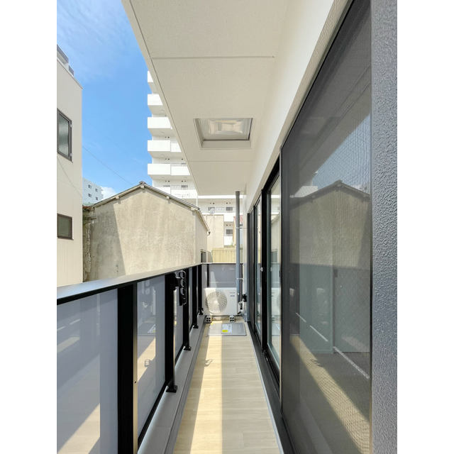 CLK南千住の内装|内装も気になるポイント