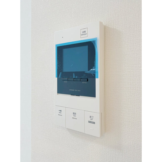 CLK南千住の内装|きれいな内装です