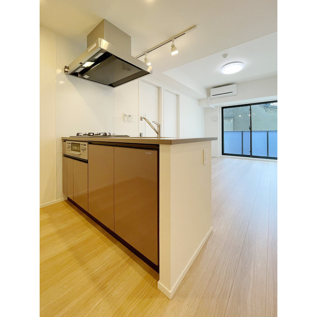 CLK南千住の内装|きれいな内装です