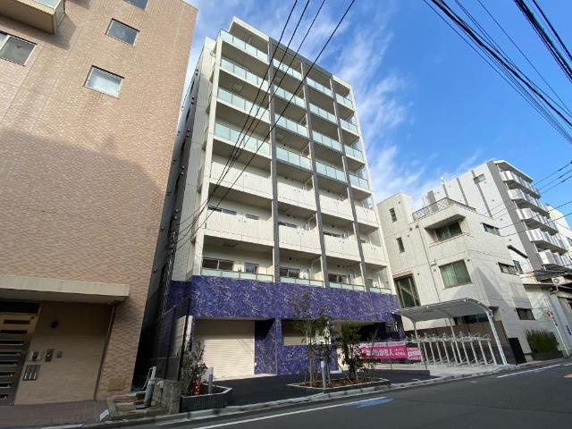 Ｂｌｕｅ　Ｆｏｒｅｓｔ　-ブルーフォレスト-の外観|外観写真（昼）