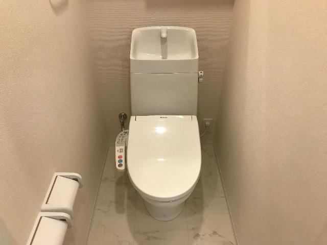 Ｂｌｕｅ　Ｆｏｒｅｓｔ　-ブルーフォレスト-のトイレ|トイレ