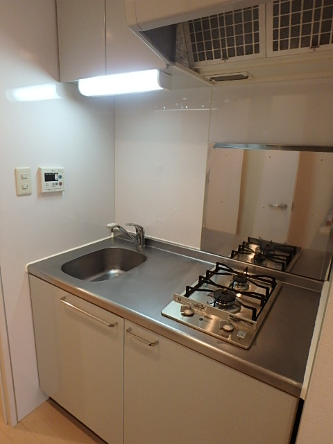 プライムアーバン錦糸公園のキッチン|※参考写真