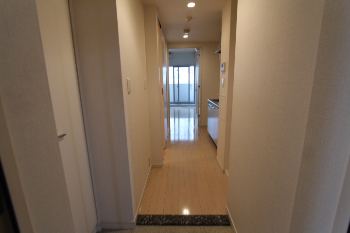 プライムアーバン錦糸公園の玄関|※参考写真