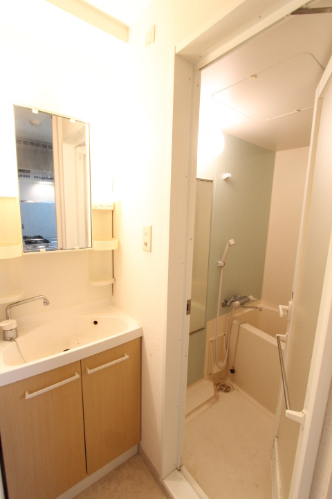 プライムアーバン錦糸公園の洗面所|※参考写真