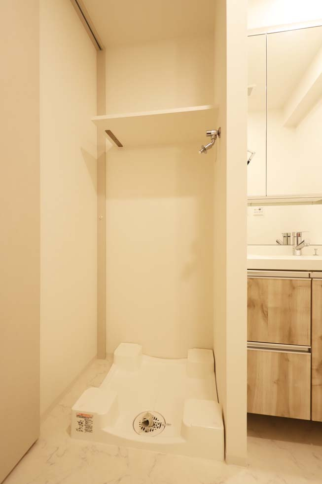 VERXEED　ASAKUSAの内装