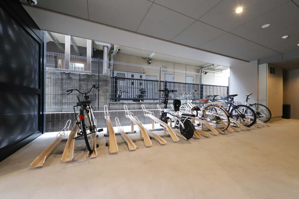 VERXEED　ASAKUSAの外観|物件の外観です