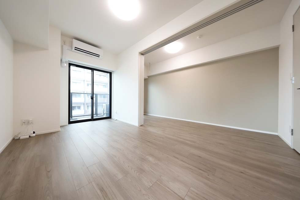 VERXEED　ASAKUSAの内装|おしゃれな内装です