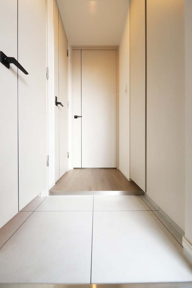 VERXEED　ASAKUSAの内装|明るい色調の室内です