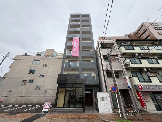 Grand Chainon金山｜名古屋市の賃貸ならMy賃貸の外観|Grand Chainon金山