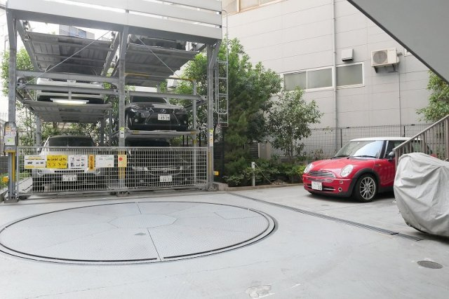 ル・リオン豊洲ウォーターフロントの外観|外観もきれいです