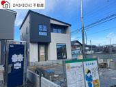 熊谷市石原　　新築戸建　　全６区画　6号棟の画像