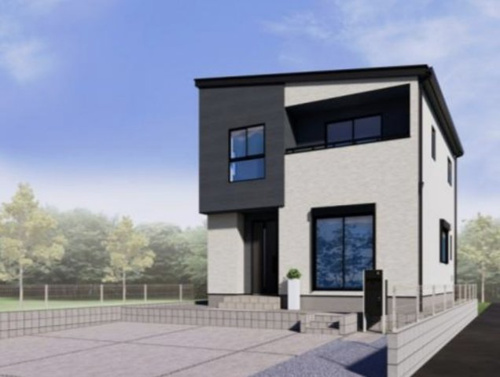 熊谷市石原　　新築戸建　　全６区画　6号棟の画像