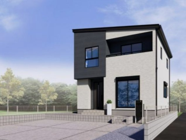 【間取り】 | 熊谷市石原　　新築戸建　　全６区画　6号棟 | 6号棟