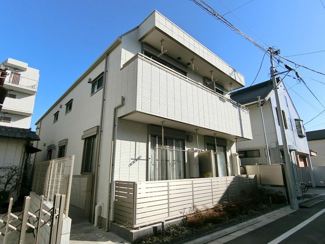 グリーンプラザの外観|★耐震・耐火性に優れた旭化成ヘーベルメゾン★