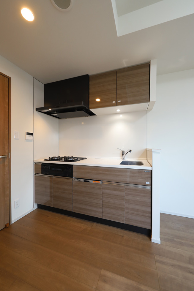 アーバンパーク三ノ輪Ⅱの内装|おしゃれな内装です