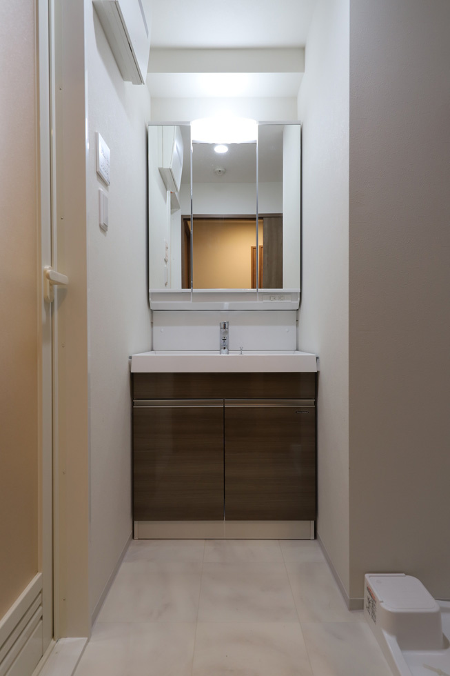 アーバンパーク三ノ輪Ⅱの内装|きれいな内装です